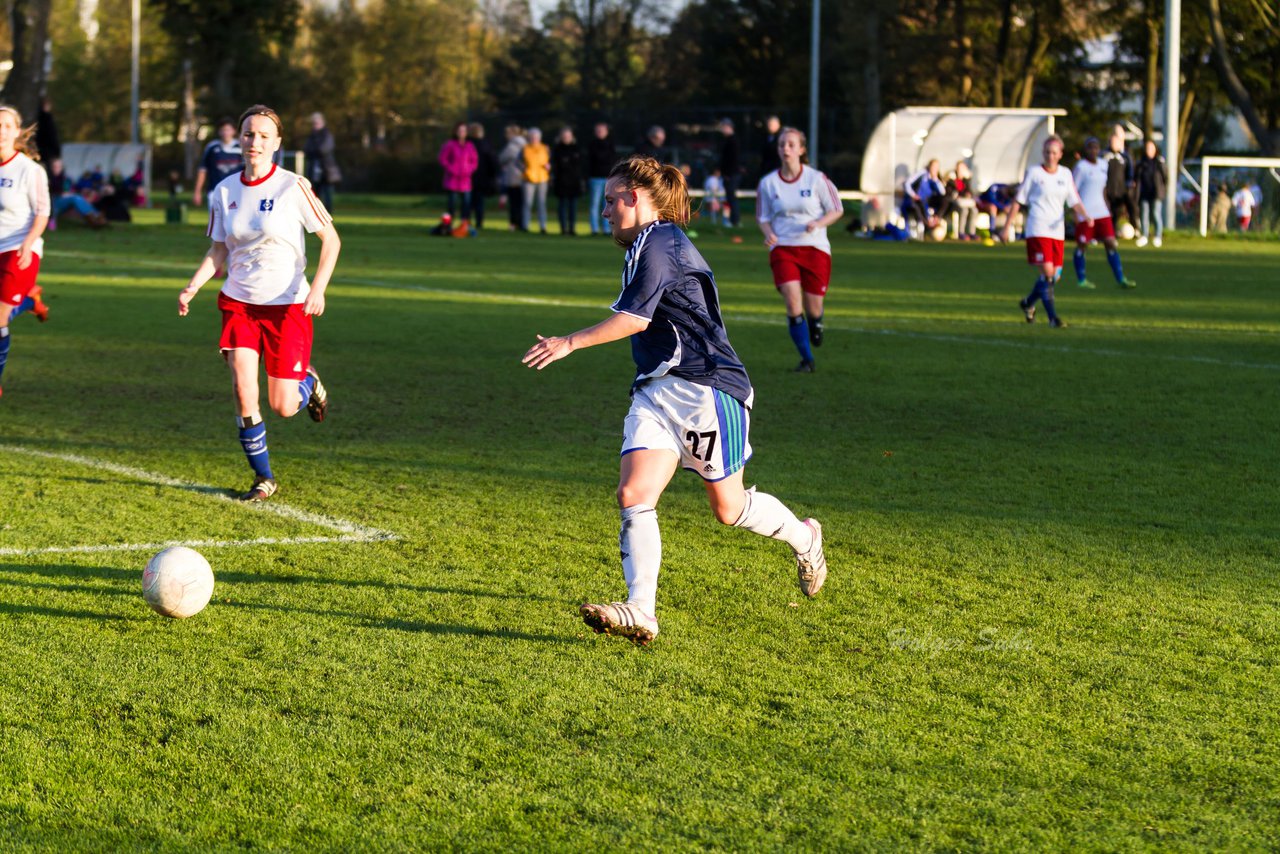 Bild 445 - Frauen Hamburger SV - SV Henstedt Ulzburg : Ergebnis: 0:2